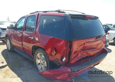 2013 GMC Yukon Slt from USA, damaged, VIN 1GKS1CE07DR103731